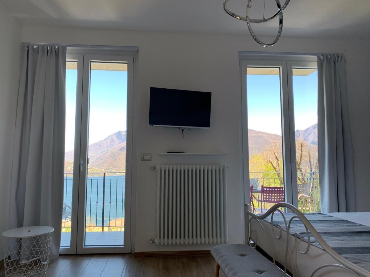Bregagno B&B Musso Exteriér fotografie