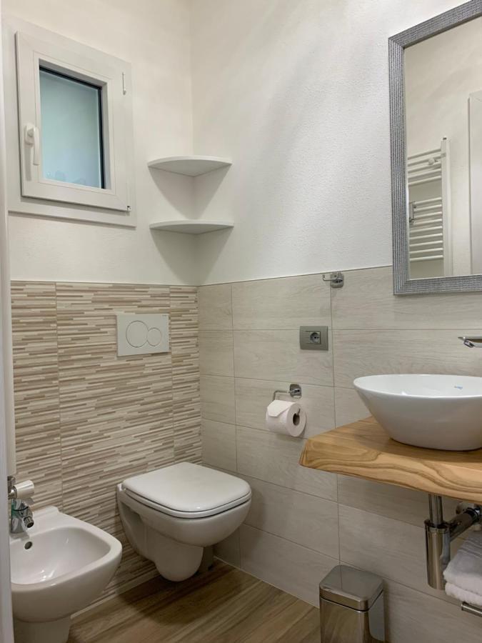 Bregagno B&B Musso Exteriér fotografie