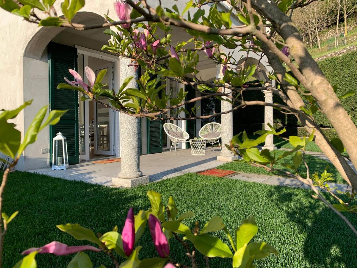 Bregagno B&B Musso Exteriér fotografie